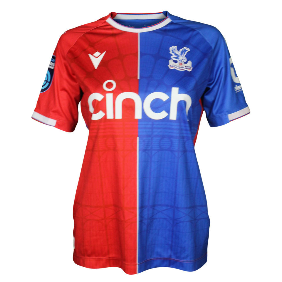 Annabel Blanchard Crystal Palace Women shirt