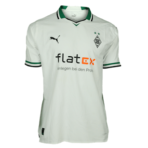 Borussia Mönchengladbach-Trikot von Marvin Friedrich