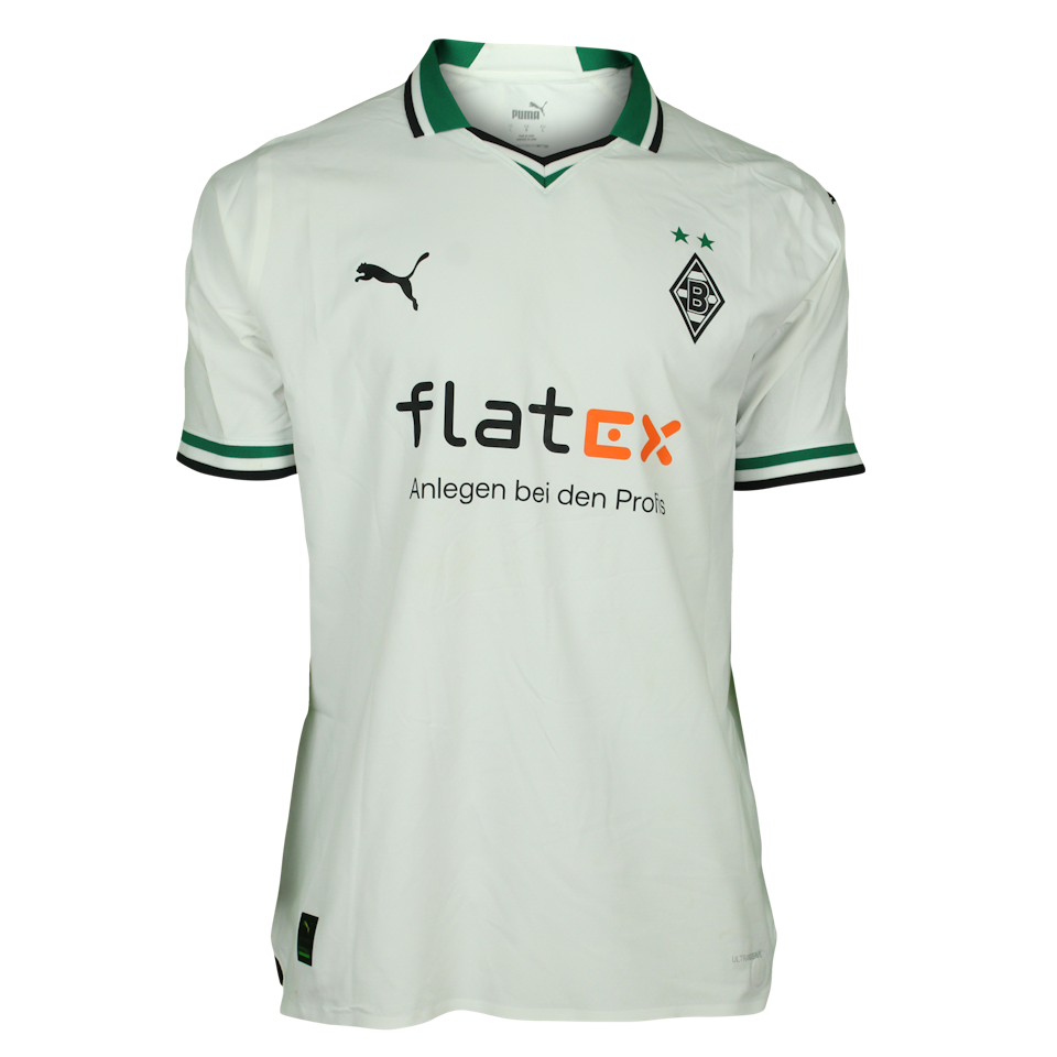 Borussia Mönchengladbach-Trikot von Marvin Friedrich