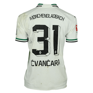 Tomáš Čvančara Borussia Mönchengladbach forması