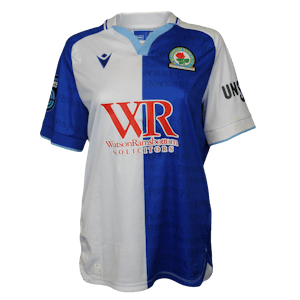Millie Chandarana Blackburn Rovers W forması