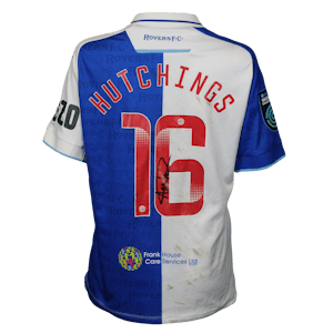 Annie Hutchings Blackburn Rovers W forması