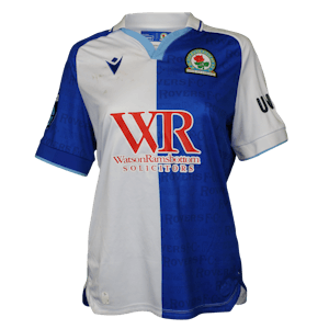 Annie Hutchings Blackburn Rovers W forması