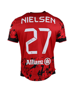 Casper Nielsen Club Brugge shirt