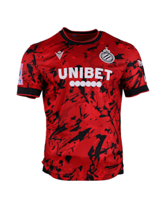 Casper Nielsen Club Brugge shirt