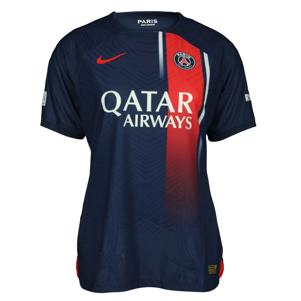 Elisa De Almeida Paris Saint-Germain Féminines shirt