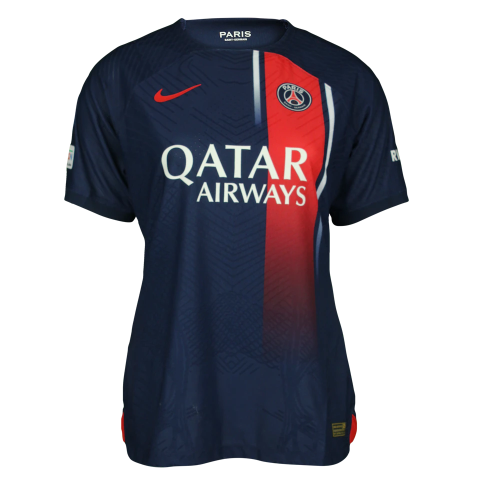 来自Paris Saint-Germain Féminines的Elisa De Almeida球衣