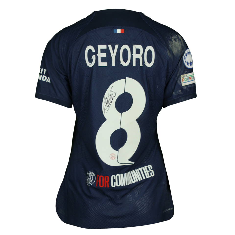 Onema Grace Geyoro Paris Saint-Germain Féminines camisa.