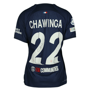Tabitha Chawinga Paris Saint-Germain Féminines のシャツ