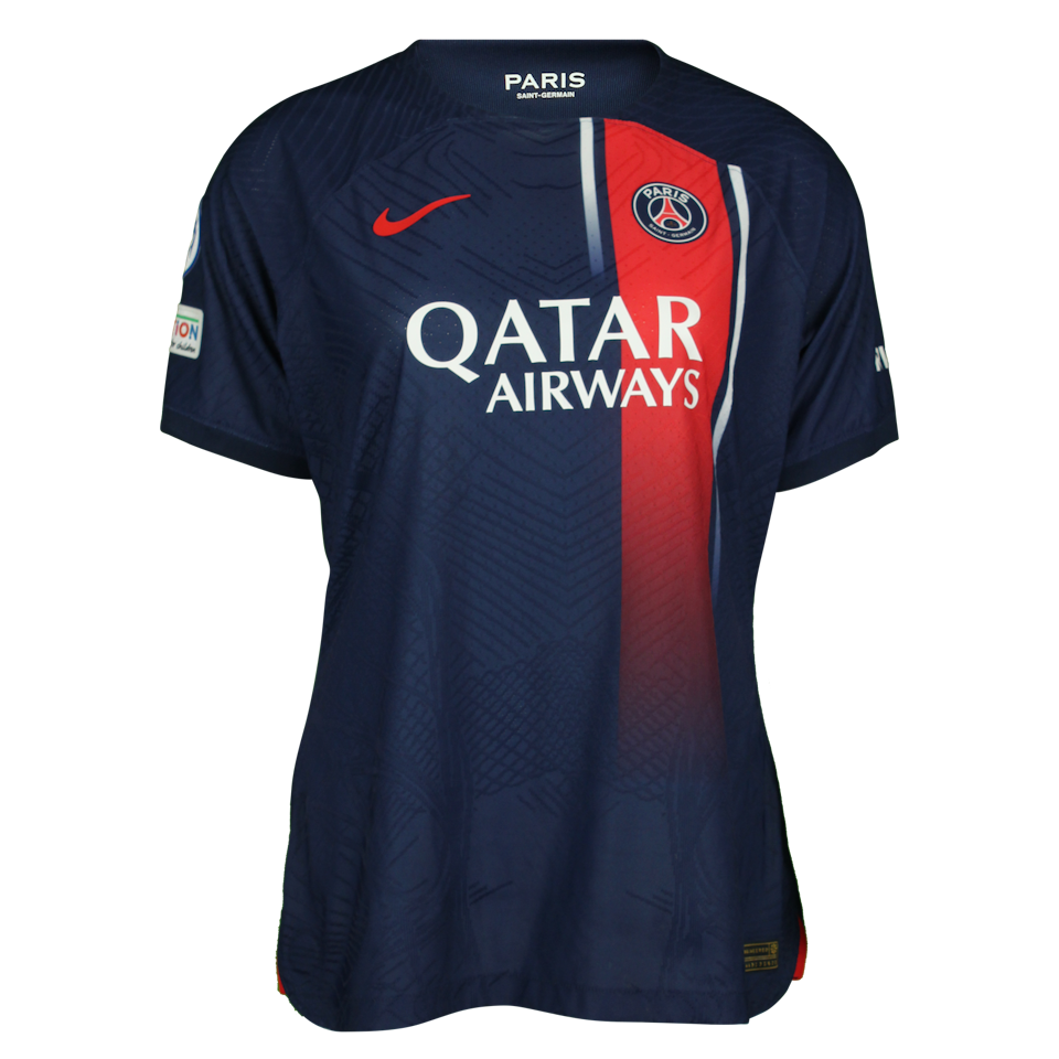 Tabitha Chawinga Paris Saint-Germain Féminines のシャツ