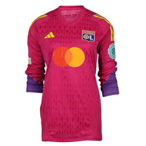 Christiane Endler Olympique Lyonnais Féminin shirt