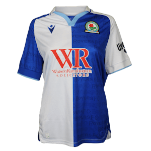 Chloe Williams Blackburn Rovers W jersey