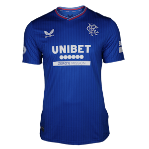 Kieran Dowell Rangers shirt