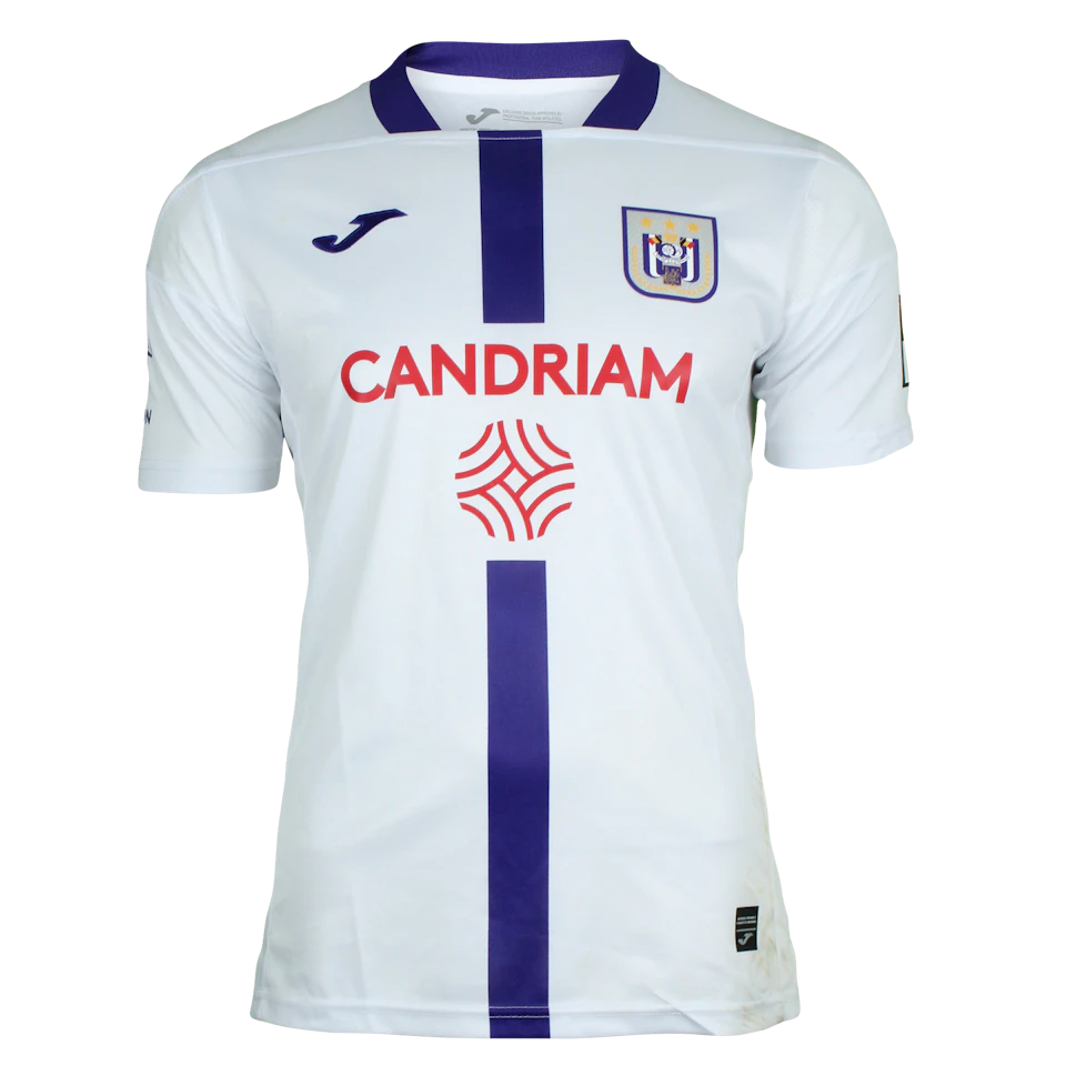 Thomas Delaney RSC Anderlecht forması