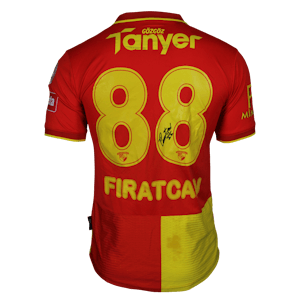 Firatcan Üzüm Göztepe shirt