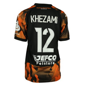 Roselène Khezami OM Féminines shirt