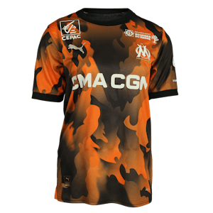 Roselène Khezami OM Féminines shirt