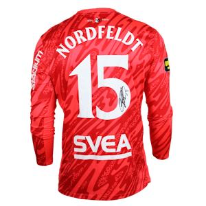 Kristoffer Nordfeldt AIK shirt