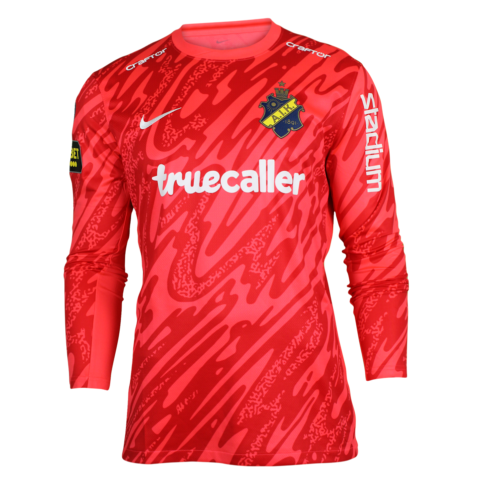 Kristoffer Nordfeldt AIK shirt