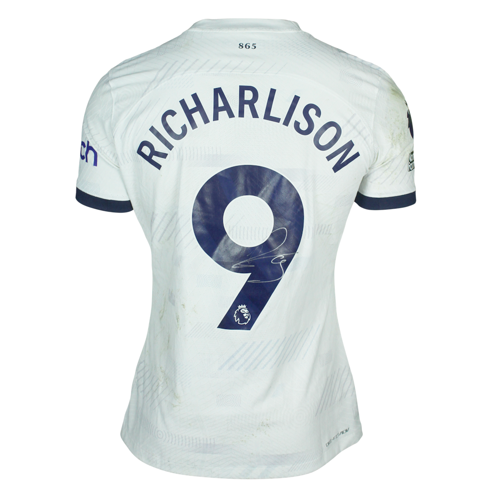 Richarlison Tottenham Hotspur forması