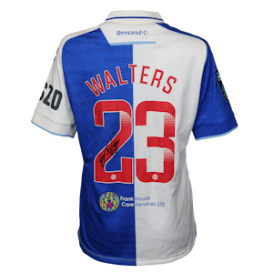 Georgia Walters Blackburn Rovers W forması