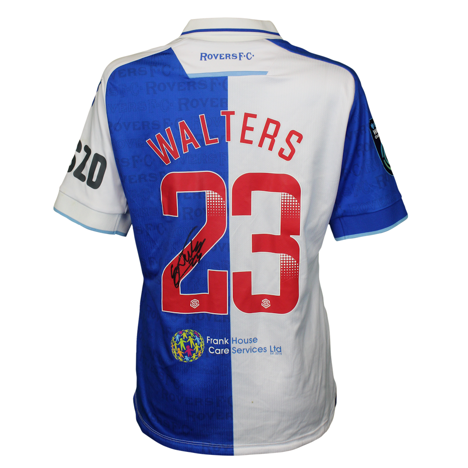 Georgia Walters Blackburn Rovers W forması