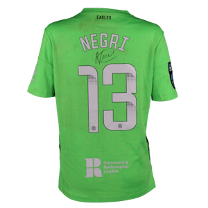 Natalia Negri Crystal Palace Women shirt