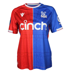 Abbie Larkin Crystal Palace Women shirt