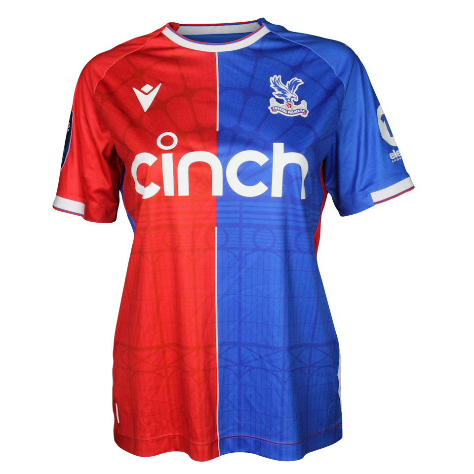Abbie Larkin Crystal Palace Women shirt