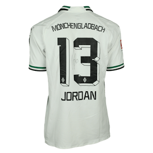 Jordan Siebatcheu Borussia Mönchengladbach shirt
