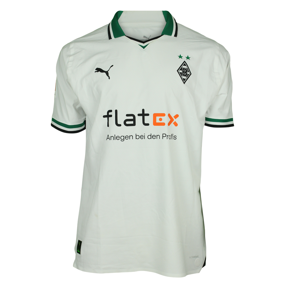 Jordan Siebatcheu Borussia Mönchengladbach shirt