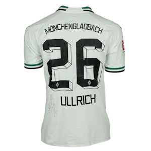 Lukas Ullrich Borussia Mönchengladbach shirt