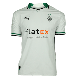 Lukas Ullrich Borussia Mönchengladbach shirt