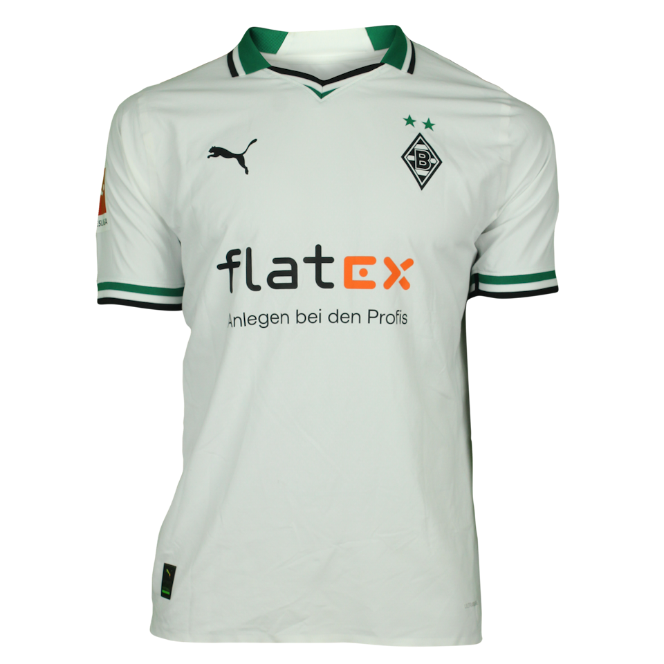 Lukas Ullrich Borussia Mönchengladbach shirt