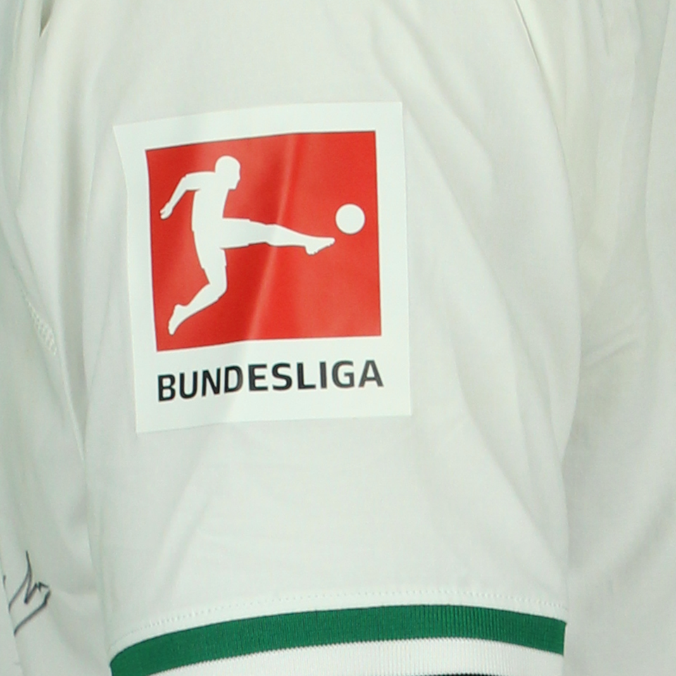 Lukas Ullrich Borussia Mönchengladbach shirt