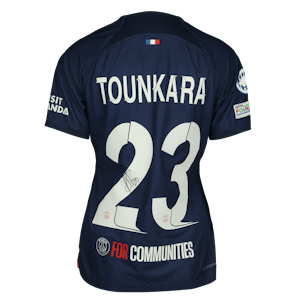 Aïssatou Tounkara Paris Saint-Germain Féminines shirt