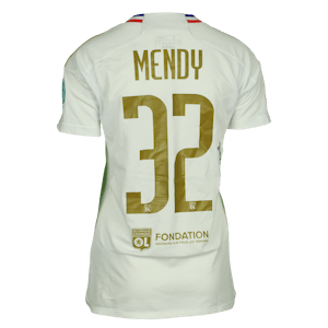 Maeline Mendy Olympique Lyonnais Féminin shirt