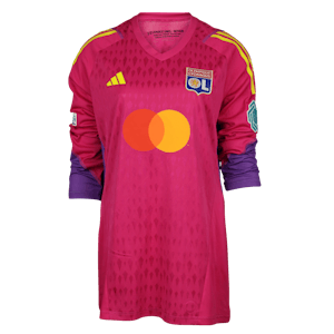 Maillot de Féérine Belhadj (OL Lyonnes)