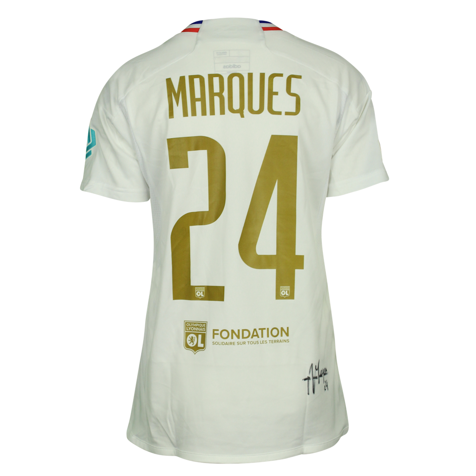 Alice Marques Olympique Lyonnais Féminin shirt