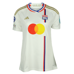 Alice Marques Olympique Lyonnais Féminin shirt