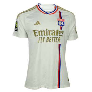 Maillot de Jake O´Brien (Olympique Lyonnais)