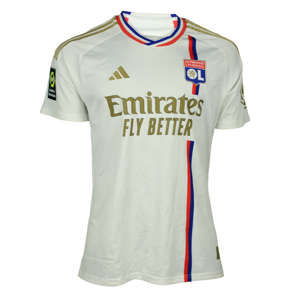 Maillot de Jake O´Brien (Olympique Lyonnais)