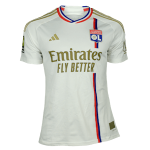 Ainsley Maitland-Niles Olympique Lyonnais camisa.