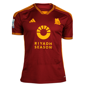 José Ángel Esmoris Tasende AS Roma shirt