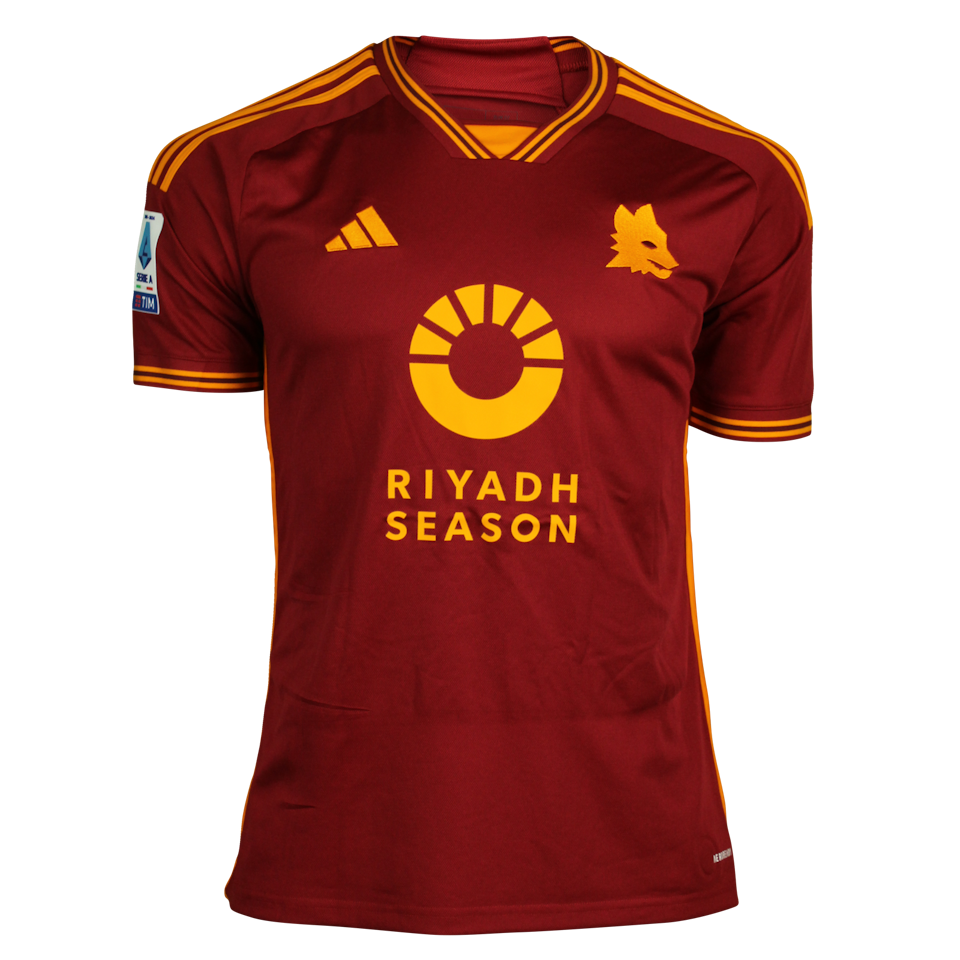 José Ángel Esmoris Tasende AS Roma shirt