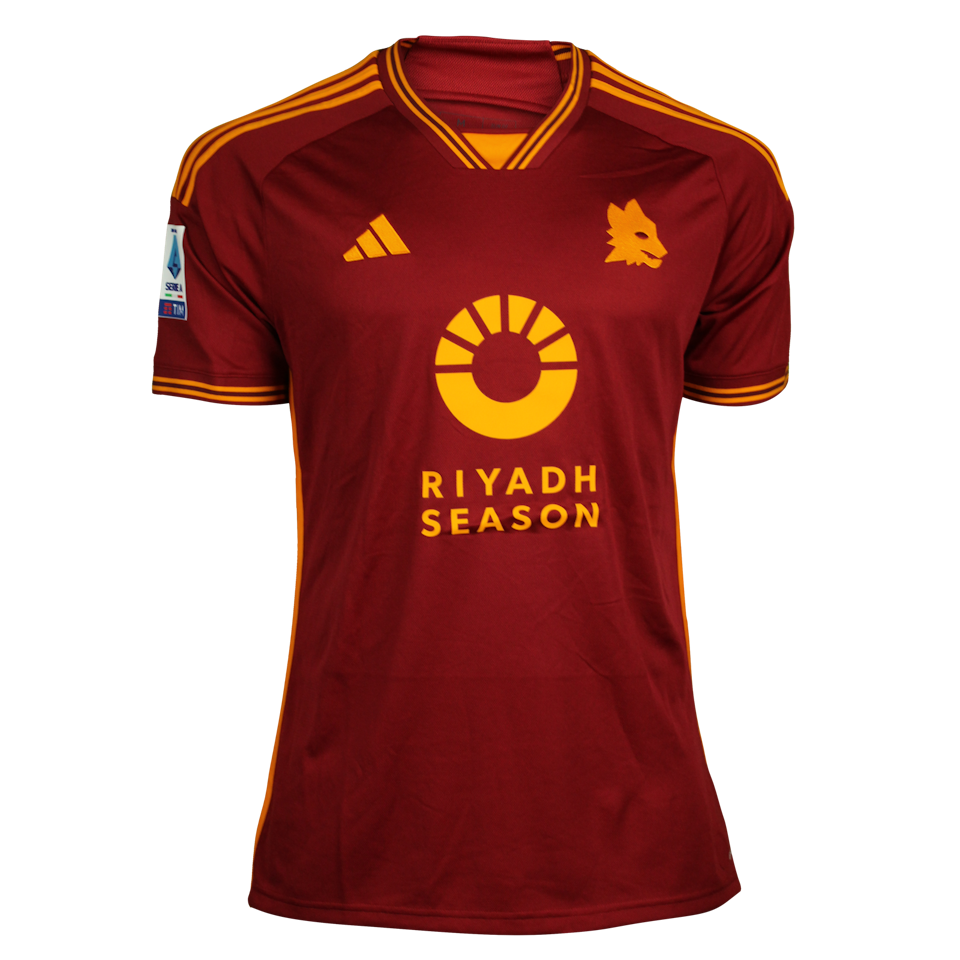 Tammy Abraham AS Roma forması