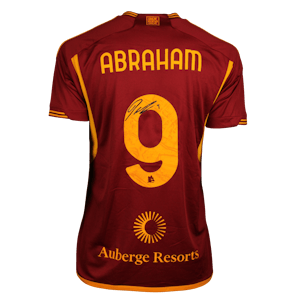 Tammy Abraham AS Roma forması