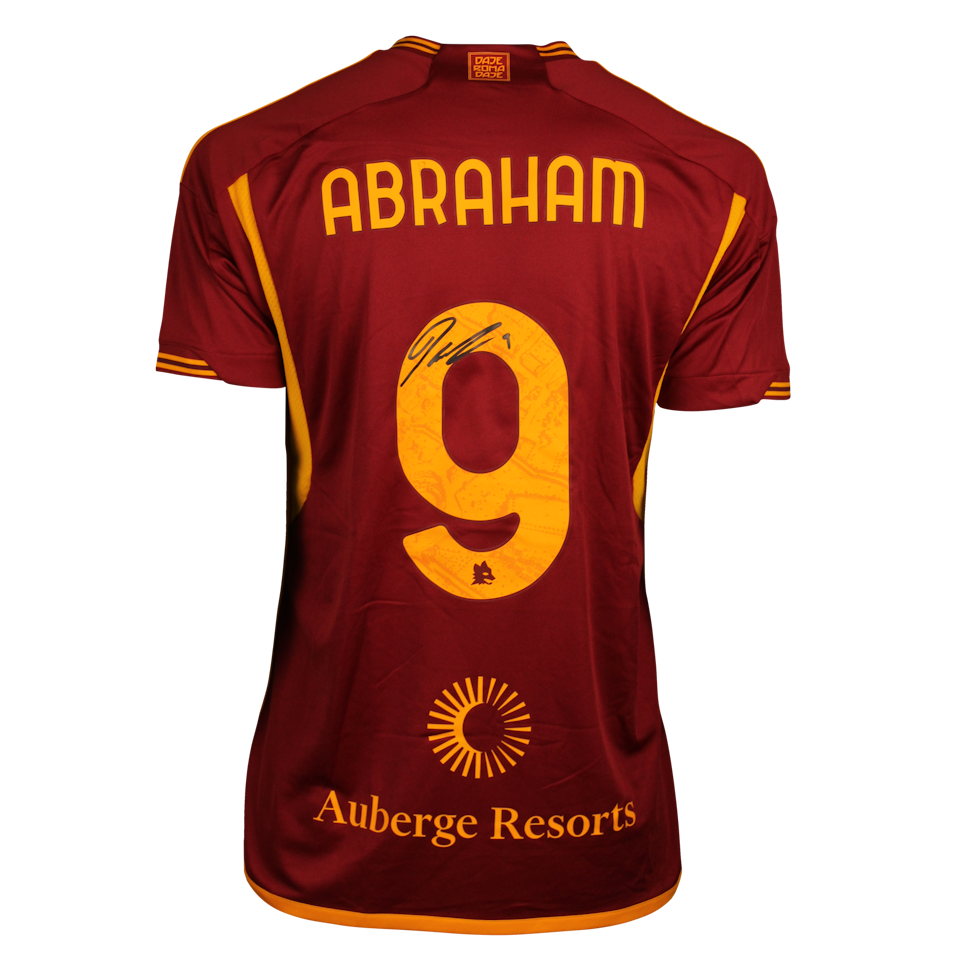 Tammy Abraham AS Roma forması