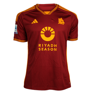 Dean Donny Huijsen AS Roma jersey