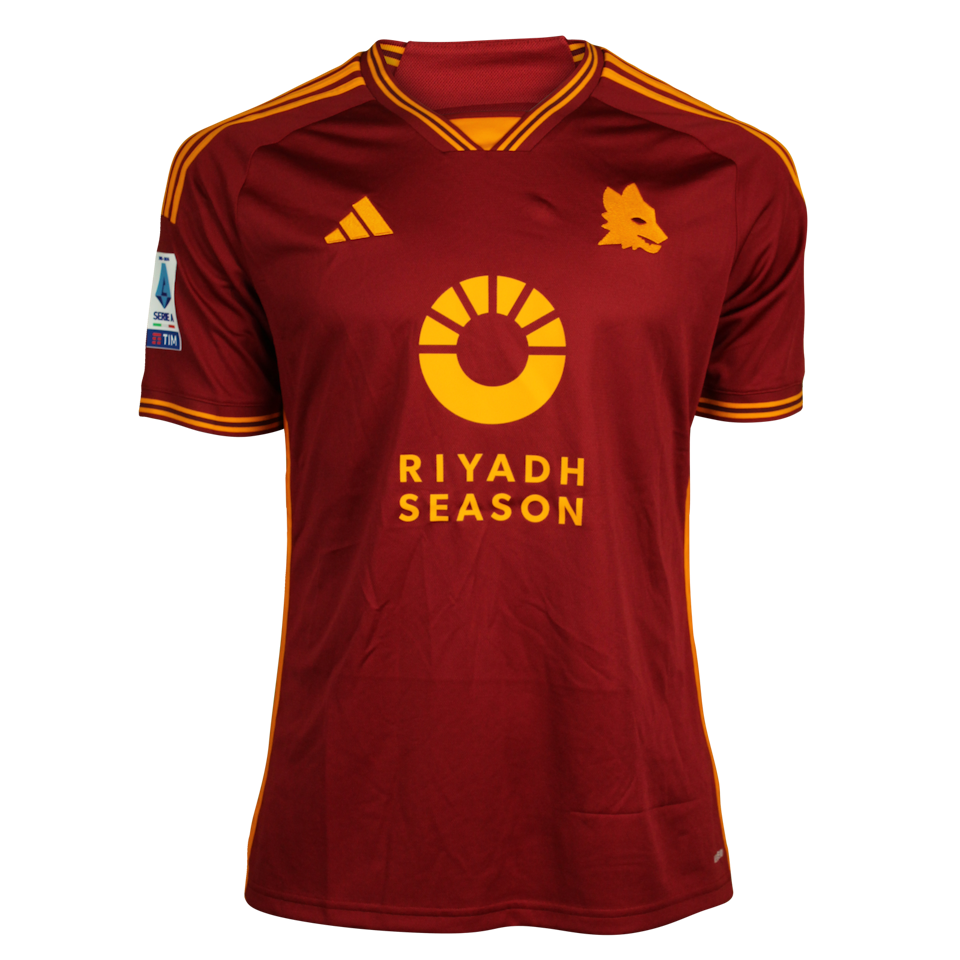 Dean Donny Huijsen AS Roma jersey